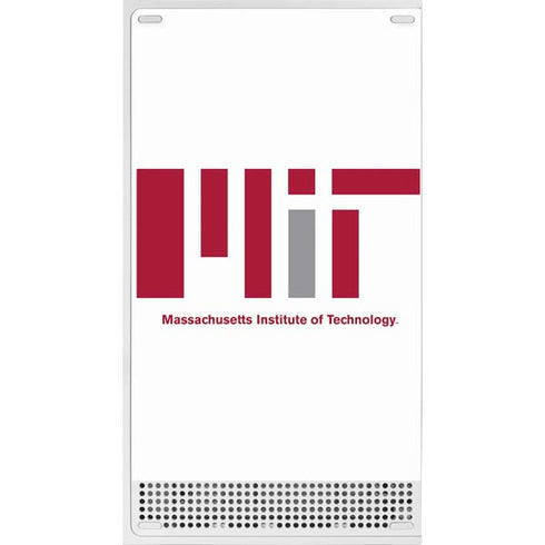 Massachusetts Institute of Technology MIT Logo Xbox Series S Console Skin